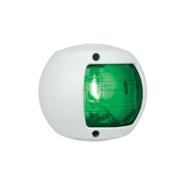 Perko Marine, 12V WHITE SIDE LIGHT - GREEN