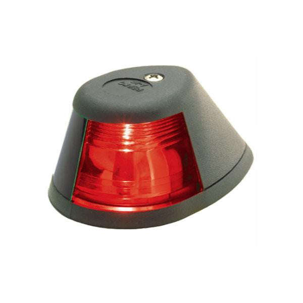 Perko Marine, 12V BLACK SIDELIGHTS - HORZ. MT.