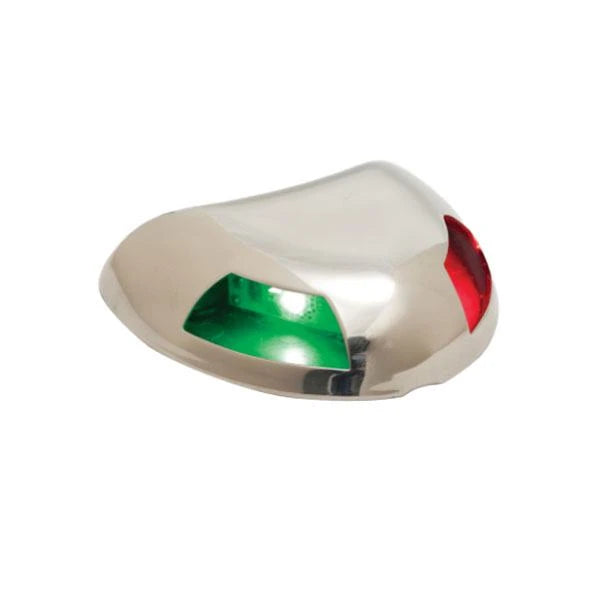Perko Marine, STEALTH LED 2 NM BI-COLOR LT-STS