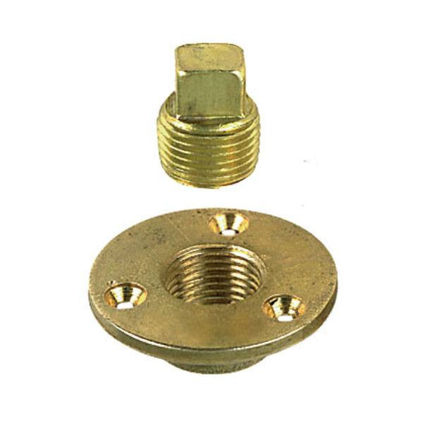 Perko Marine, GARBOARD DRAIN PLUG