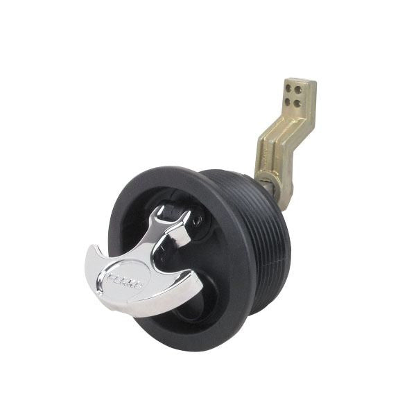 Perko Marine, FLUSH LATCH-BLACK