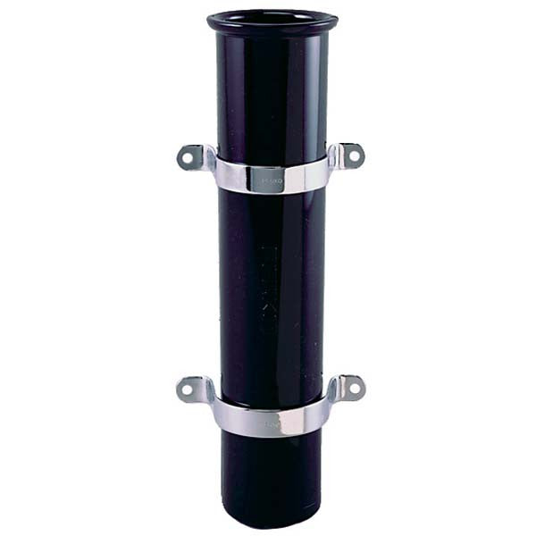Perko Marine, Rod Holder Black Chrome
