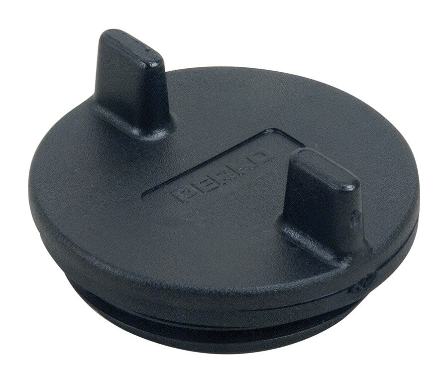 Perko Marine, Replace Gas Cap Blk Plastic