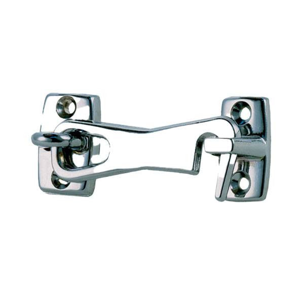 Perko Marine, 2" CHR ZINC DOOR HOOK