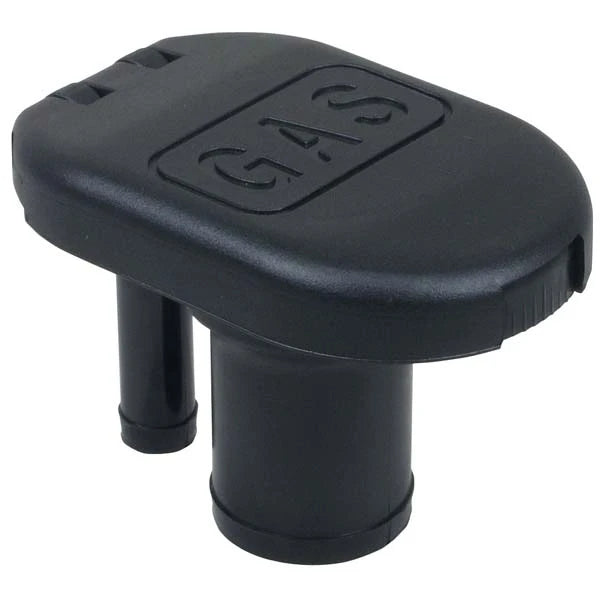 Perko Marine, St Rt Flip Top Gas Fill W/Vent