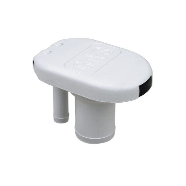 Perko Marine, COMBINATION GAS FILL/TANK VENT