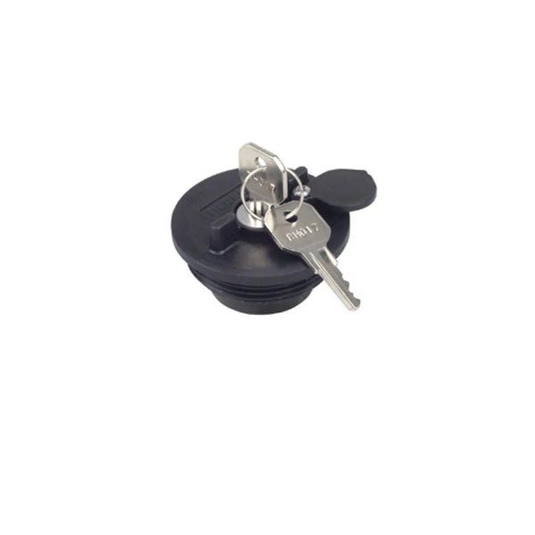 Perko Marine, Repl Locking Gas Cap 1-7/8