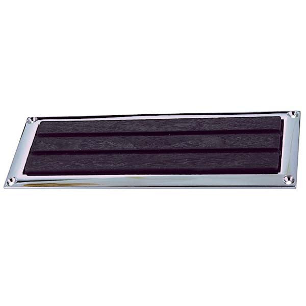 Perko Marine, Step Pad Black 8-3/4 X 3-1/4