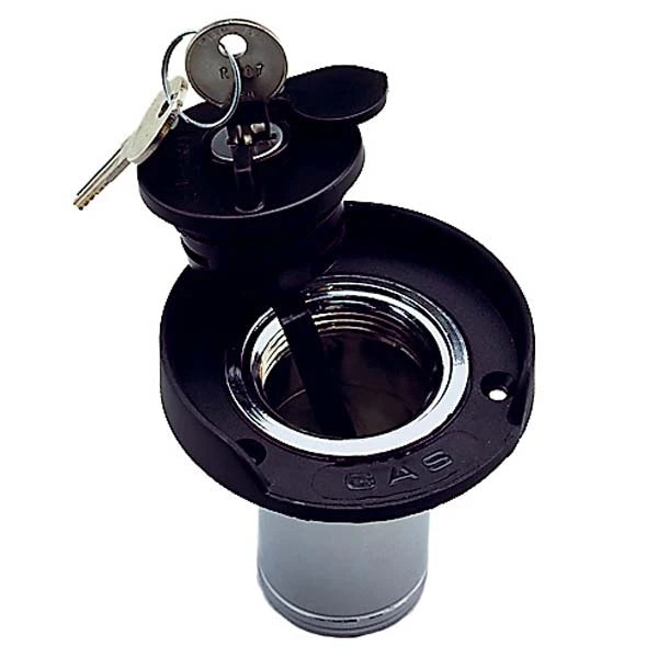 Perko Marine, Chromalex Locking Gas Fill
