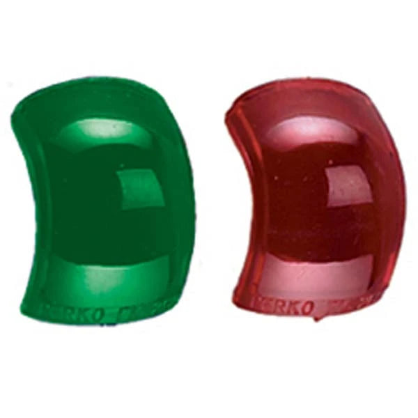 Perko Marine, Sidelight Lens Set (1 Red/1 Grn)