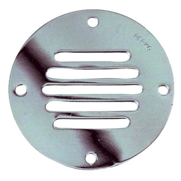 Perko Marine, S.S. Locker Vent 3 1/4" Dia
