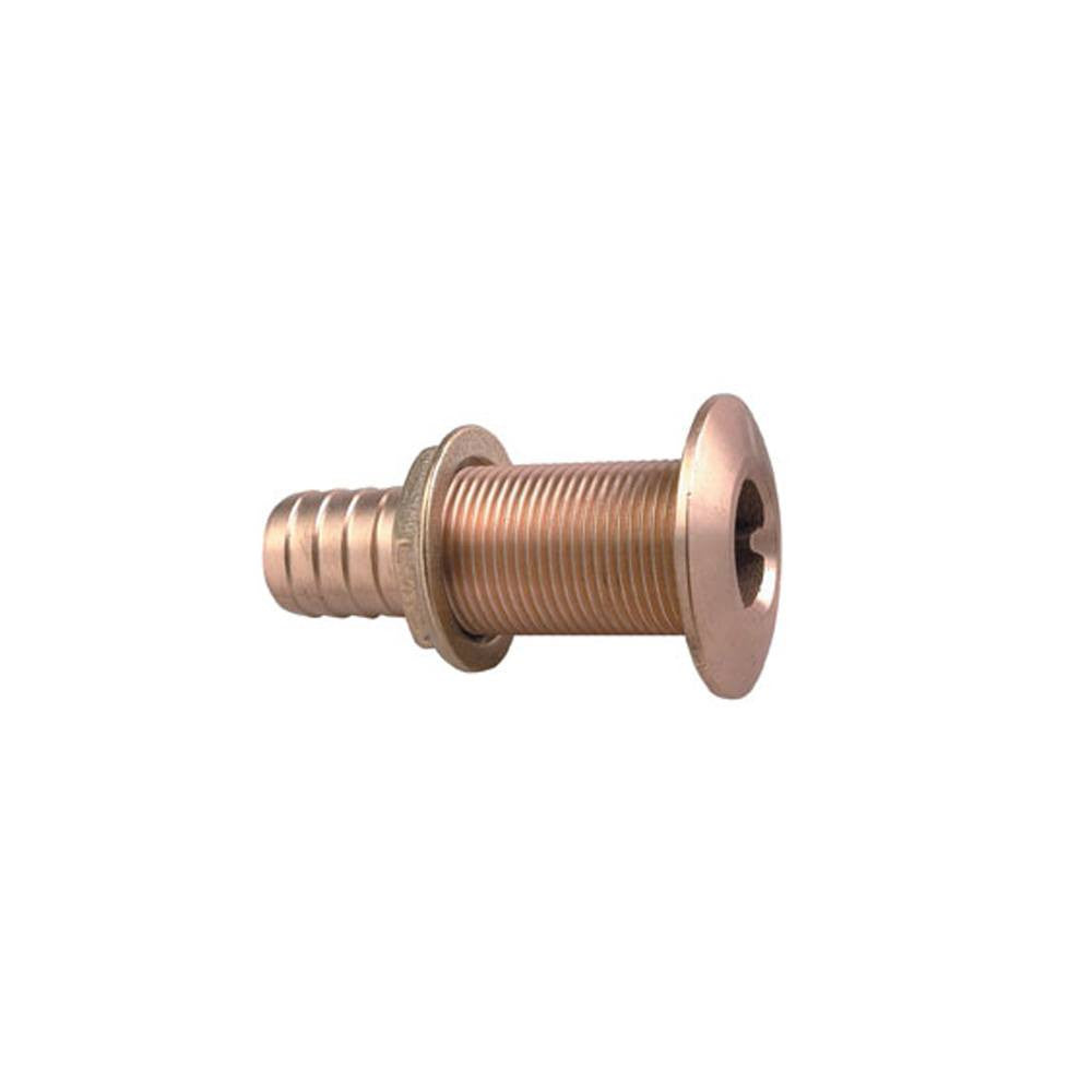 Perko Marine, Bronze Thru-Hull Hose 1"**
