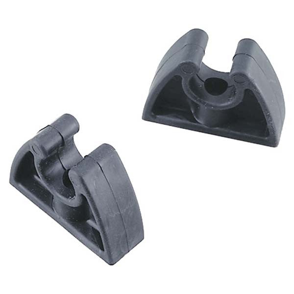 Perko Marine, Pole Storage Clip Black