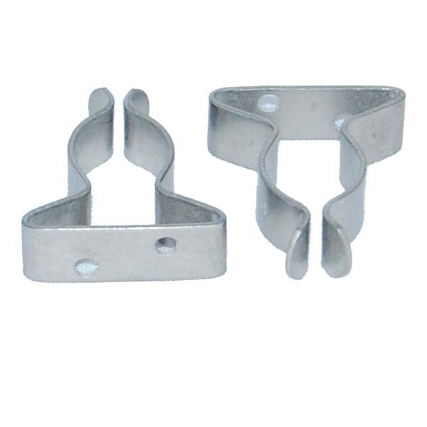 Perko Marine, Ss Spring Clamps 5/8 To 1 1/4"-Pr