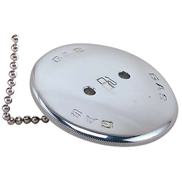 Perko Marine, Spare Gas Cap W/Chain
