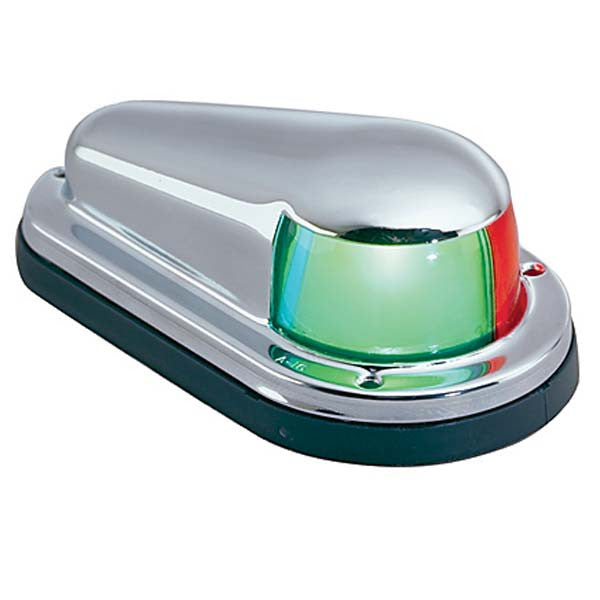 Perko Marine, S.S. Bi-Color Combo Bow Light