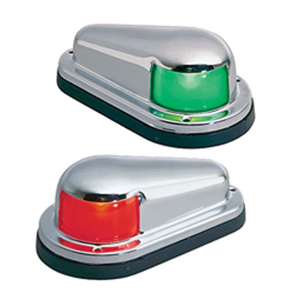 Perko Marine, Perko Stainless Steel Boat Navigation Side Lights