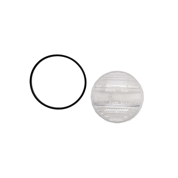Perko Marine, SPARE LENS & GASKET FOR FIG. 0946
