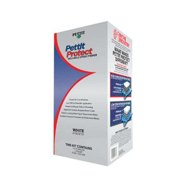 Pettit Paint, Vivid White Epoxy Primer Gal