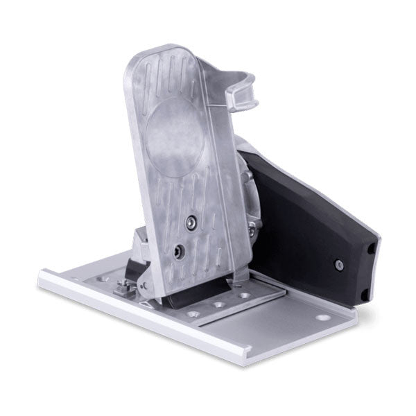 SeaStar Solutions, Pro-Pedal Foot Throttle and Adjustable Slider Plate