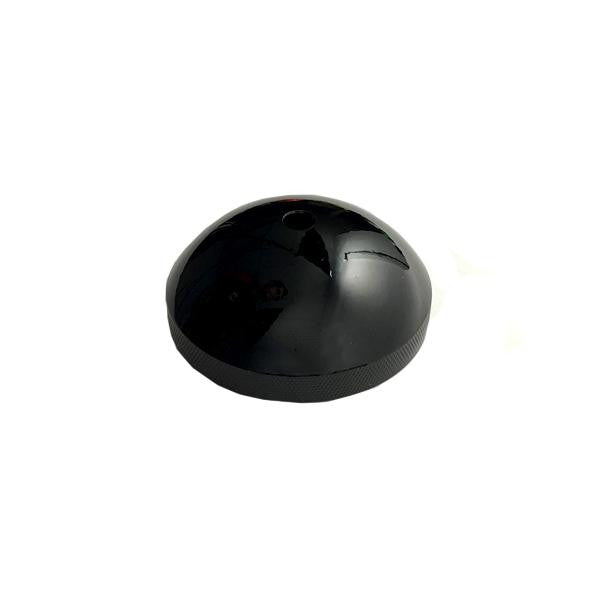 Bob's Machine Shop, Trolling Motor Prop nut - Gloss Black