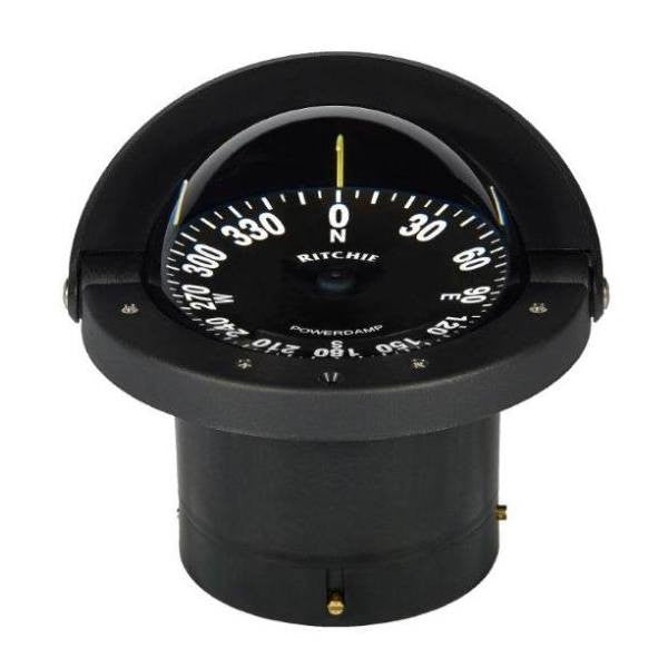 Ritchie Compass, Navigator Fl Mt-Blk