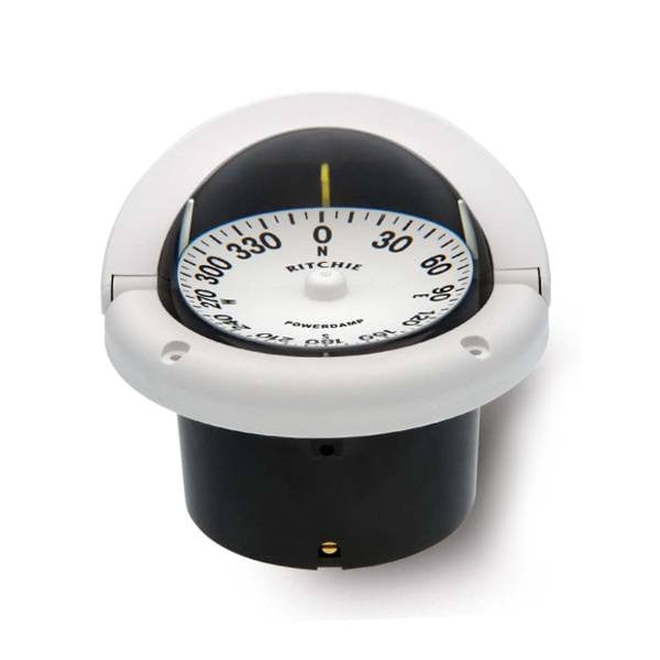 Ritchie Compass, Helmsman Fl Mt-White