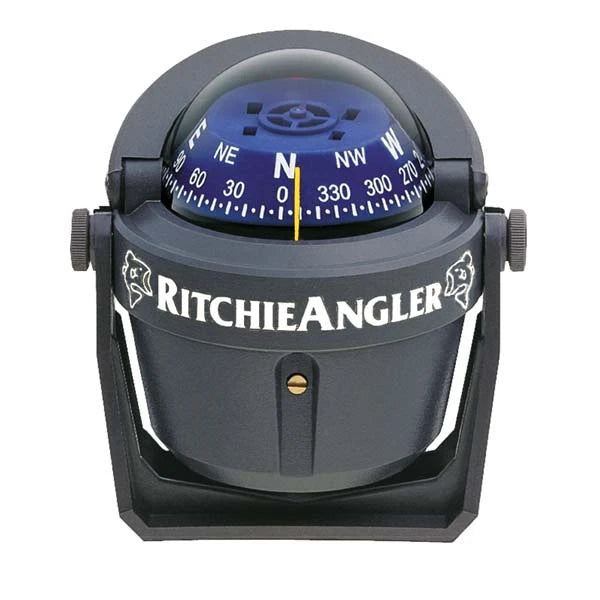 Ritchie Compass, Explorer Angler Brkt-Mt