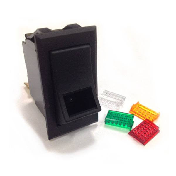 Sierra, Rocker Switch