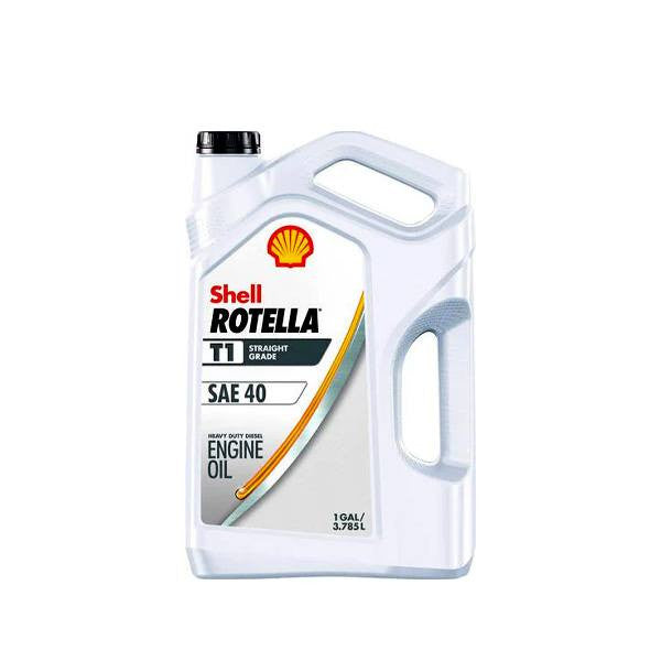 Shell Rotella, Rotella T1 40W CFSL 1gal