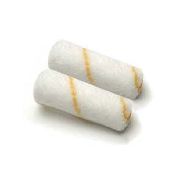 Red Tree Industries, 4" Mini 1/2" Nap Roller (2 Pk)