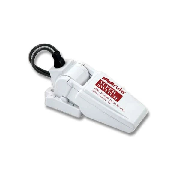 Rule, Superswitch Auto Float Switch