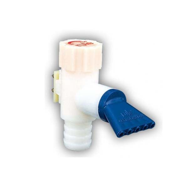Rule, Oxygenator Spray Head