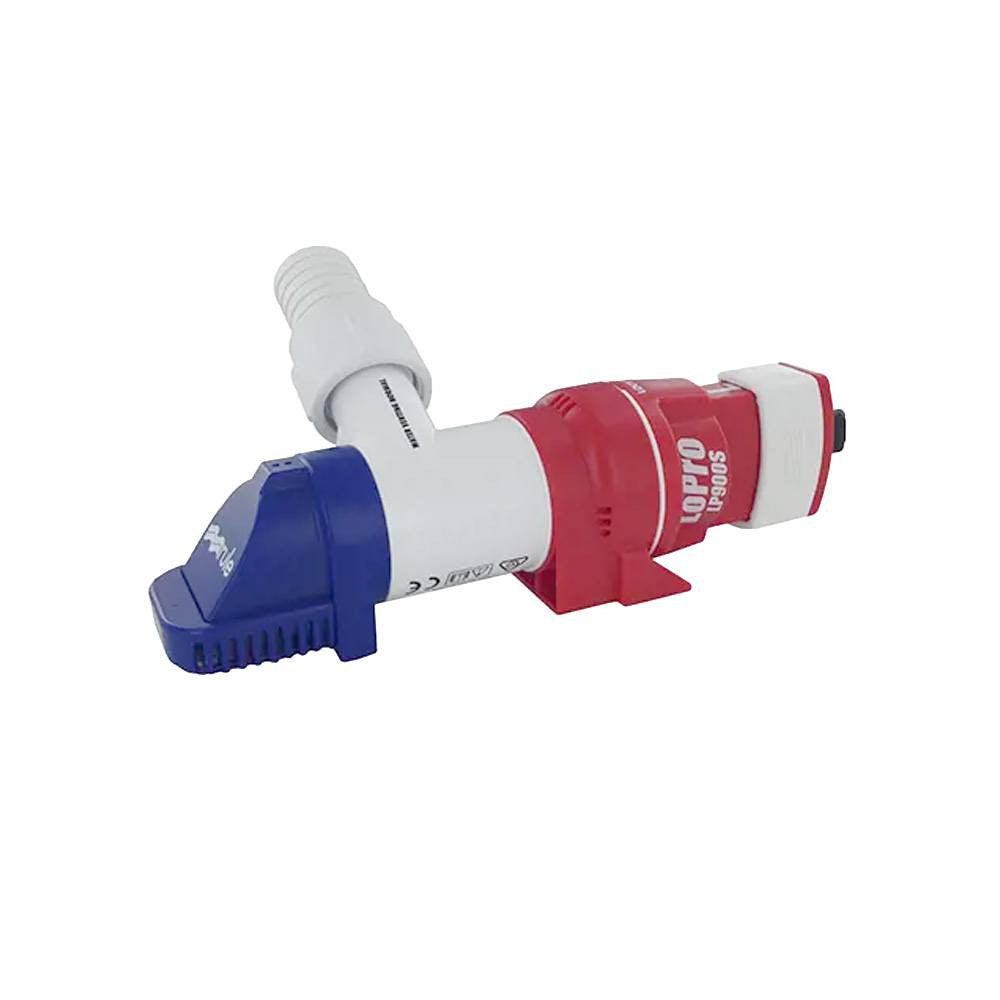 Rule LoPro 900GPH Auto Bilge Pump 12v