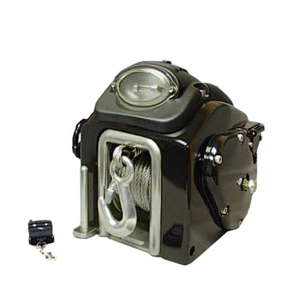 Powerwinch, Trailer Winch Rc23 W/Remote