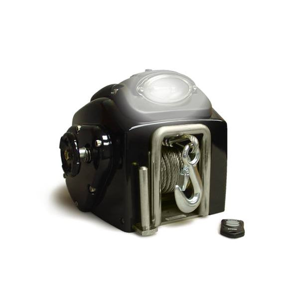 Powerwinch, Trailer Winch Rc30 W/ Remote