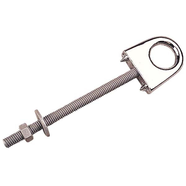 Sea Dog Marine, Bow Eye 3/8 X 5" Cast Chrome
