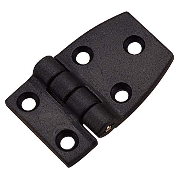 Sea Dog Marine, Nylon Short Side Door Hinge Black
