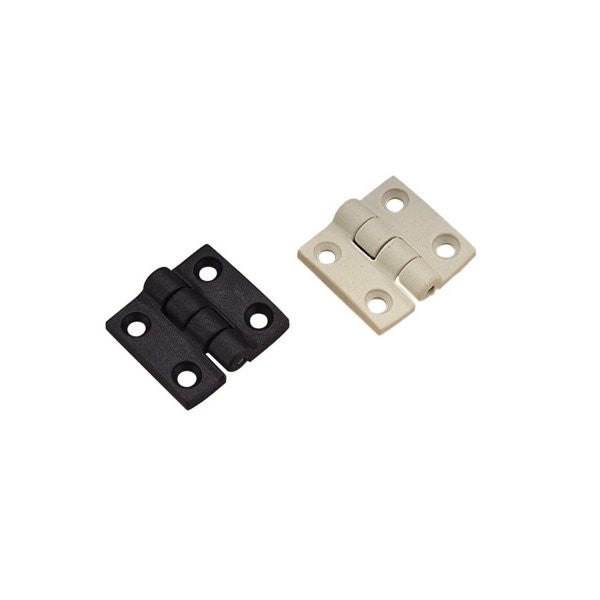 Sea Dog Marine, Nylon Butt Hinge Black