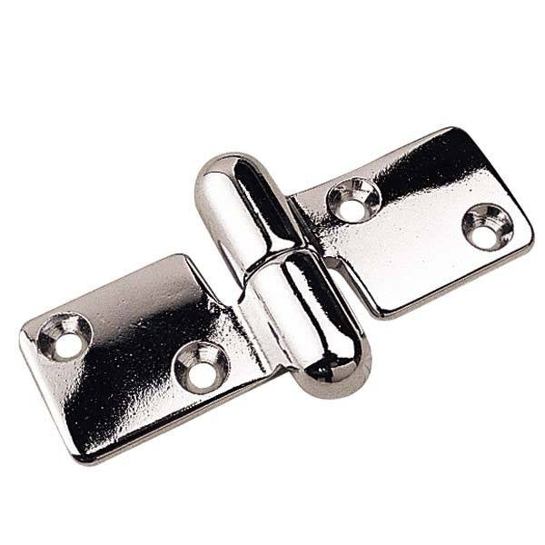 Sea Dog Marine, Take Apart Hinge Chrome Brass Pair