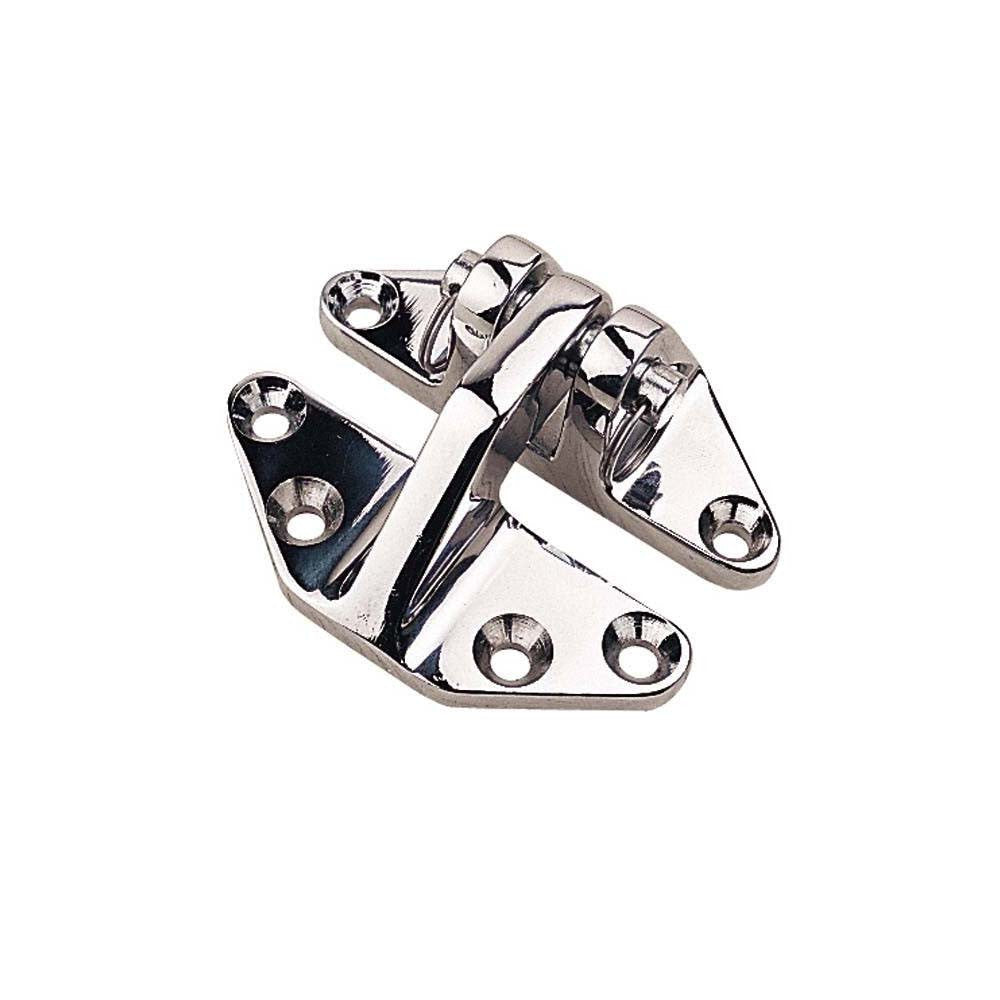 Sea Dog Marine, Hatch Hinge Chrome Brass
