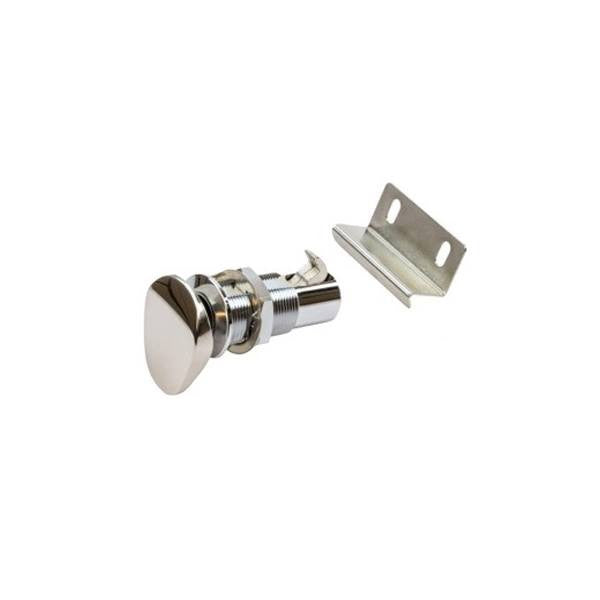 Sea Dog Marine, Push Button Latch-Oval