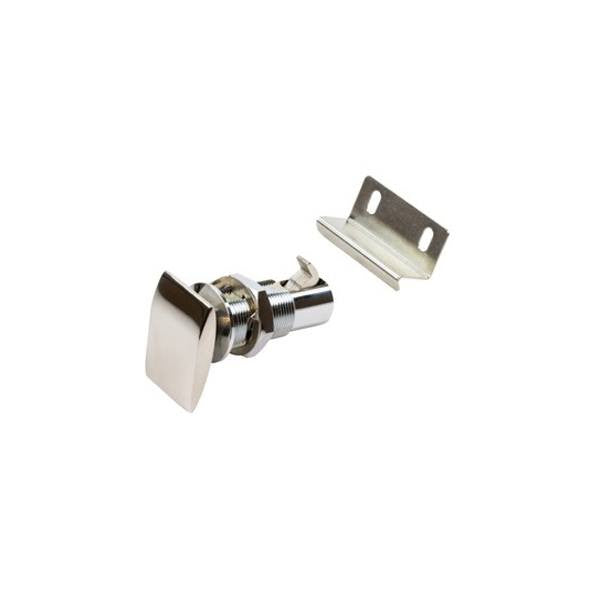 Sea Dog Marine, Push Button Latch-Rectangular