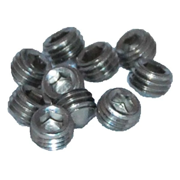 Sea Dog Marine, Set Screws 1/4 X 28 X 3/16