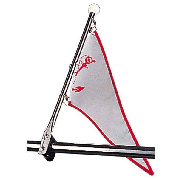 Sea Dog Marine, Rail Mount Flagpole
