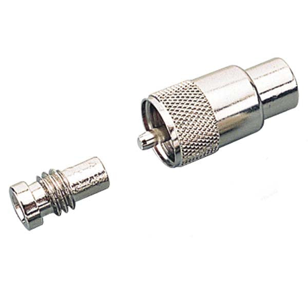 Sea Dog Marine, Solder Type Pl-259 Rg-58 Conn