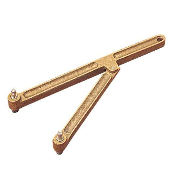 Sea Dog Marine, H.D. Deck Plate Key