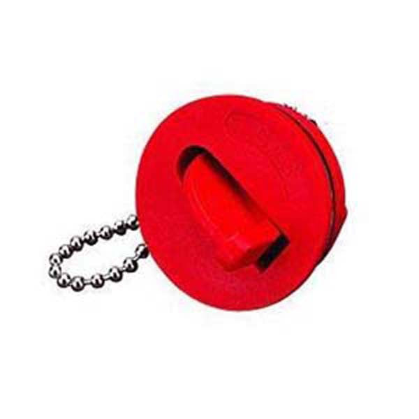Sea Dog Marine, Red Gas Keyless Cap
