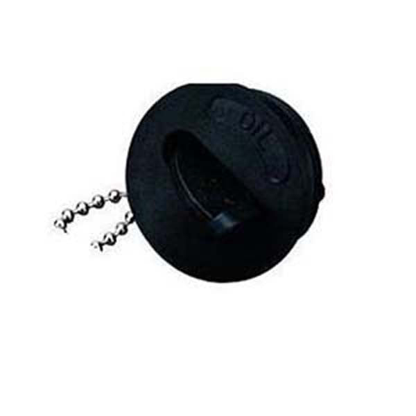 Sea Dog Marine, Black Waste Keyless Cap