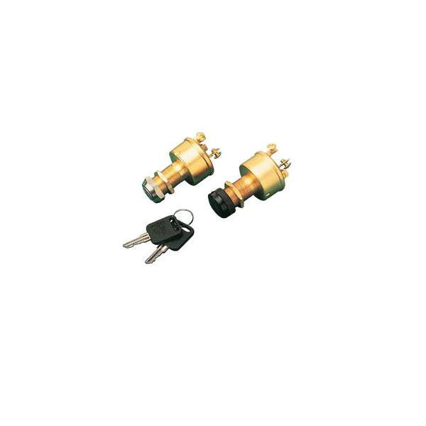 Sea Dog Marine, Ign Sw 3 Term 3 Pos Brass